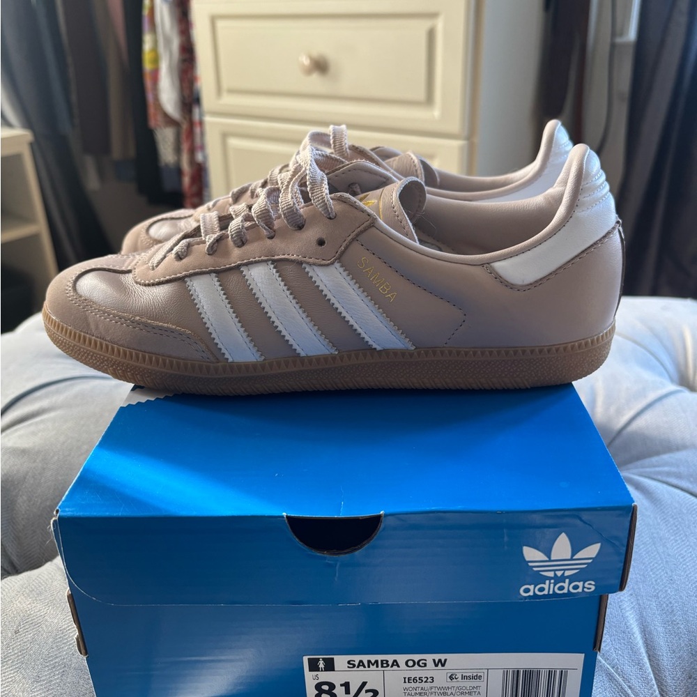 Adidas Samba OG 8.5 women
